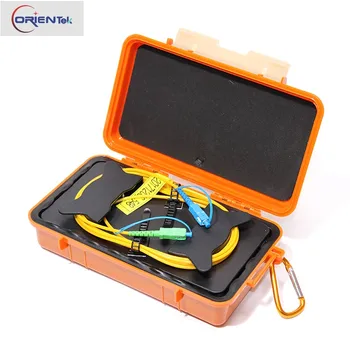 

1KM G652D Fiber Optic OTDR Tester Launch Cable Box For OTDR Fiber Tester