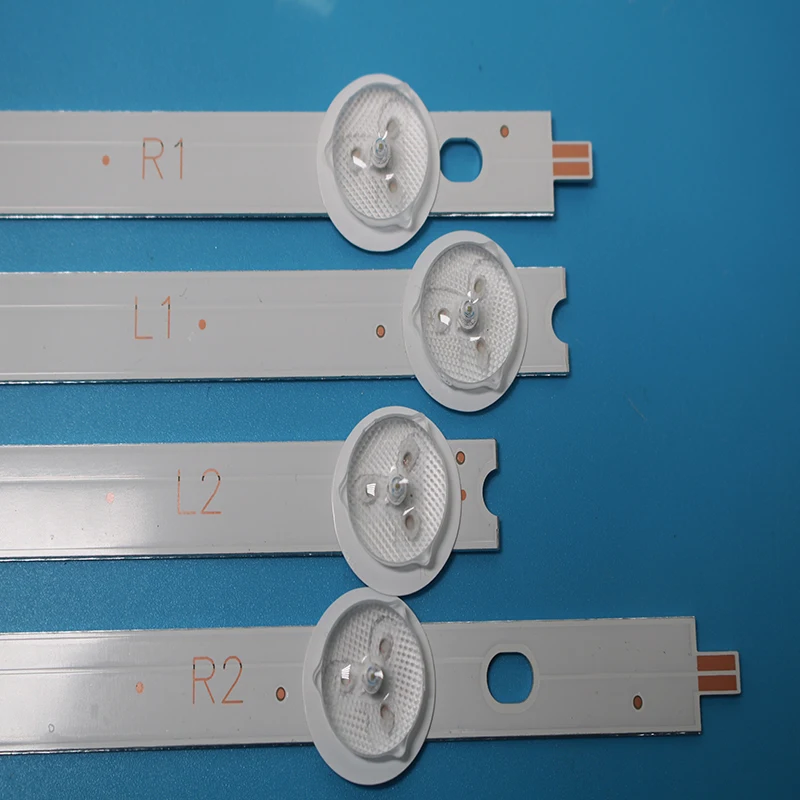 Luz de Fundo Bar para lg Milímetros Tira Conduzida 6916l-1215a 6916l-1216a 6916l-1217a 6916l-1513a 6916l-1514a 42ln541v 820 6916l-1214a - Imagem 3