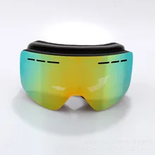 Новые спортивные очки для мужчин и женщин, лыжные очки для катания на лыжах и сноуборде