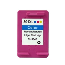 Für hp 301xl 301 tintenpatrone für hp deskjet 1000 1050 1050a 2000 2050 3050 3050a envy 4500 5530 druckerpatrone für hp 301
