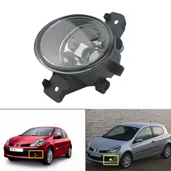 ANGRONG 1x для Renault Clio Espace Koelos Modus Master Лагуна спереди туман свет слева N/S без лампы