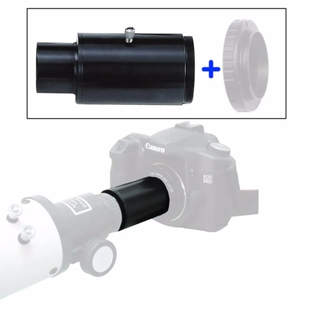 1.2" расширением трубки Камера адаптера-Подключите телескоп, чтобы Камера адаптер для фотосъемки Монокуляр бинокулярный