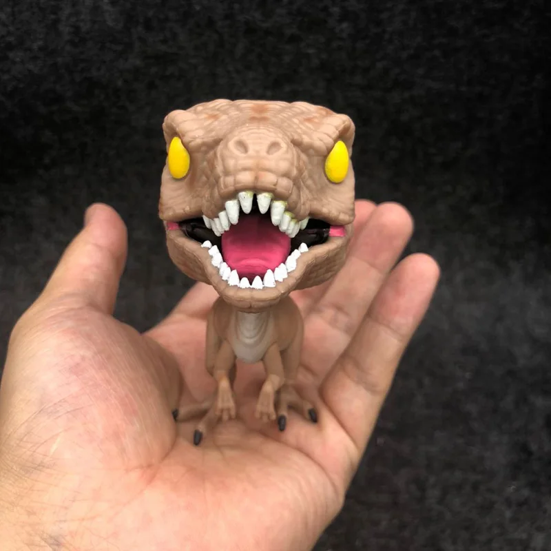 Dinosaur Model 2