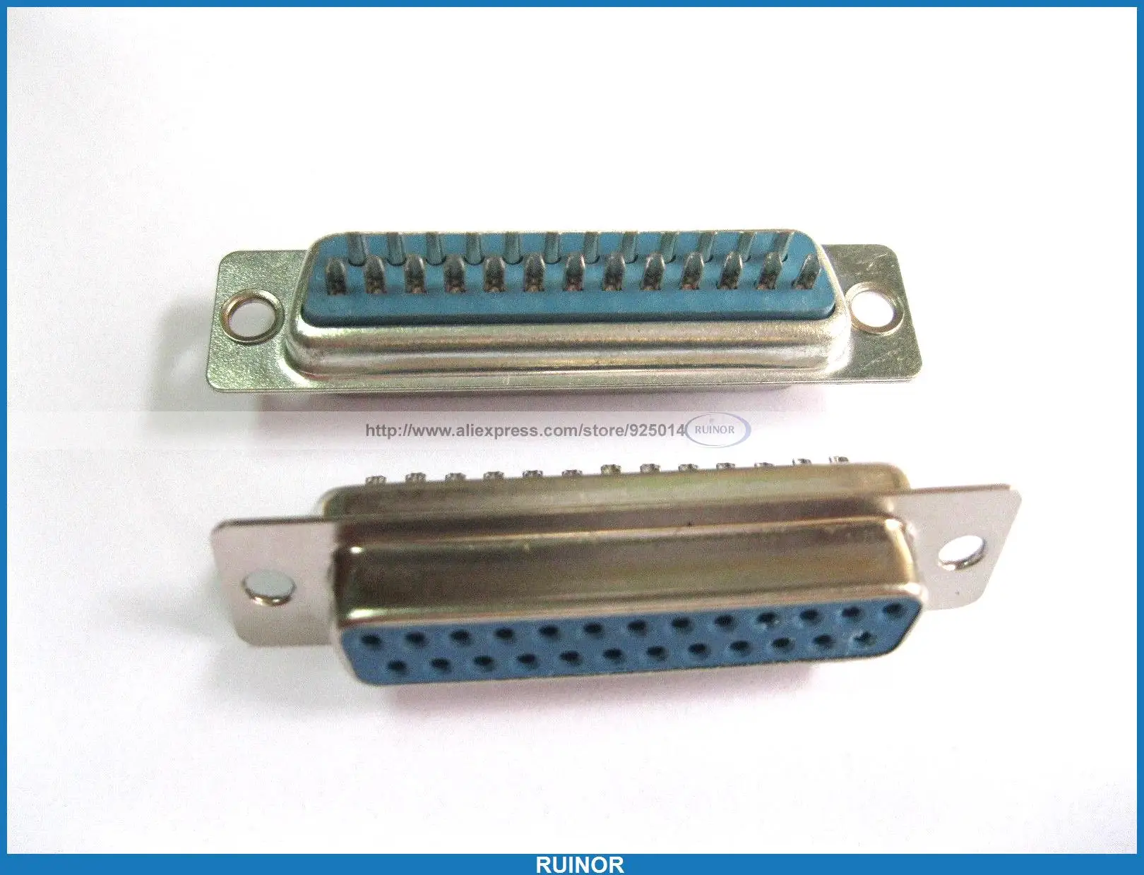 

30 Pcs D Sub 25 Pin Female Solder Connector