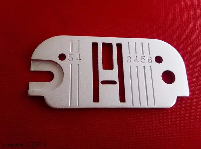 SEWING MACHINE SPARE PARTS ACCESSORIES SEWING NEEDLE PLATE 312391 451