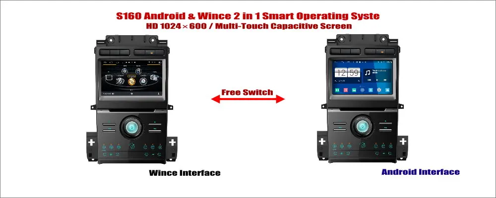 Top Liislee Car Android Multimedia For Ford F-150 2012~2014 Radio CD DVD Player GPS Navi Map Navigation Audio Video Stereo System 4 Top Liislee Car Android Multimedia For Ford F-150 2012~2014 Radio CD DVD Player GPS Navi Map Navigation Audio Video Stereo System 4