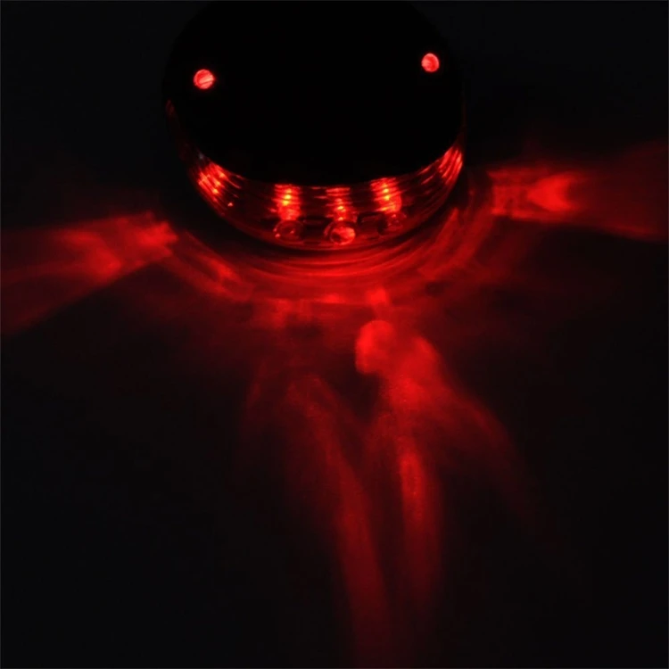 Bicycle Tail Light (5LED+2Laser) Waterproof Cycling Bike Light 7 Cool Flash Mode Bike Rear Lights For Bike Accessories Lights0983 (1)
