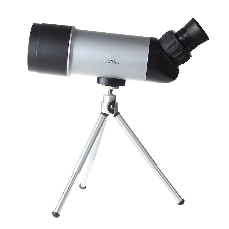 15x52 Spotting Scope HD Mini Zoom Monocular Lll Night