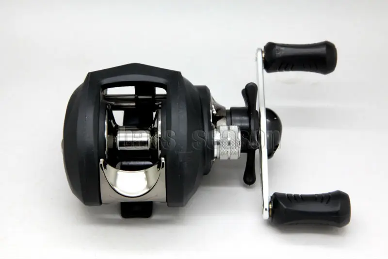 Baitcasting Fishing Reel 7BB 6.31 Right handed Bait Casting Reels Bass