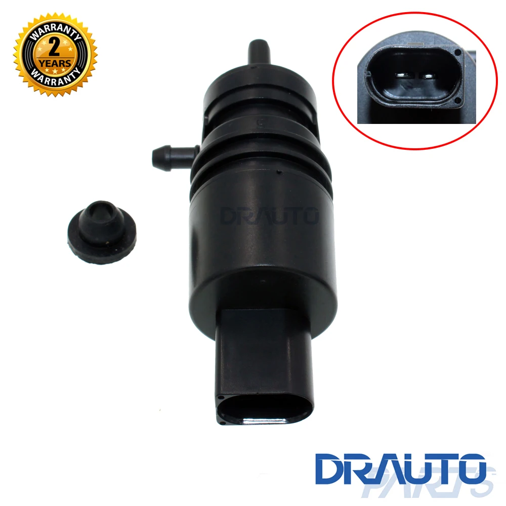 

Front Windows Windshield/Windscreen Fluid Washer Pump/Motor/Pump and Motor Assy 1J5955651 For Smart Roadster Coupe & Convertible