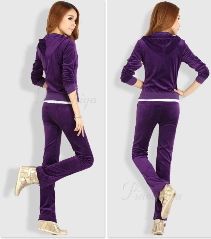 elegant tracksuit