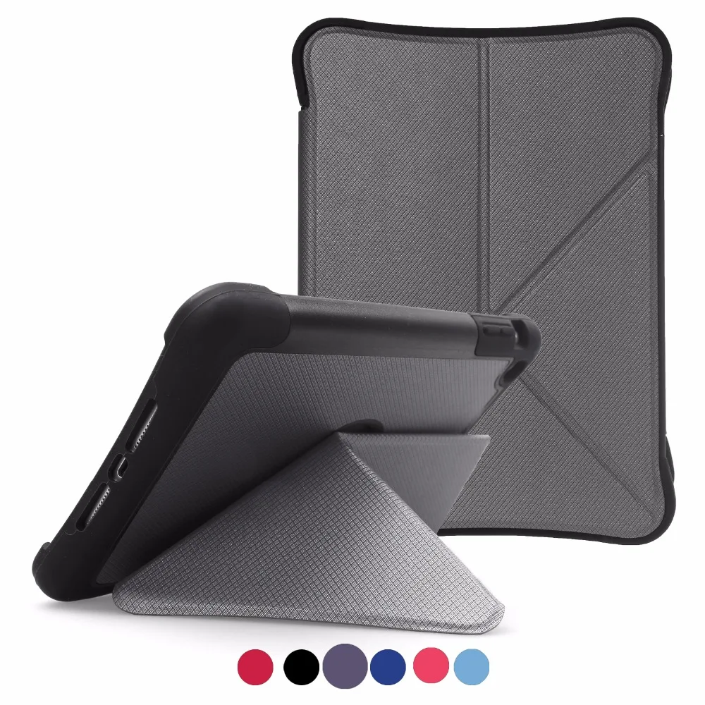 Buy Multi Function Folding Stand Case Cover for iPad