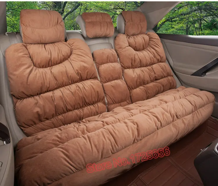 Car seat cushion set  (4)