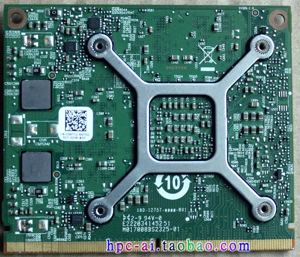 

original Quadro M600M notebook graphics card with 1 year warranty