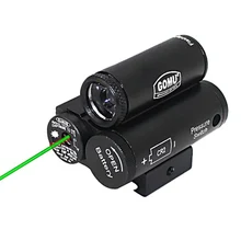 9906 Tactica красный зеленый точечный указатель лазерный прицел фонарь оптические прицелы/осветитель/пистолет фонарик с креплением/нажимной переключатель