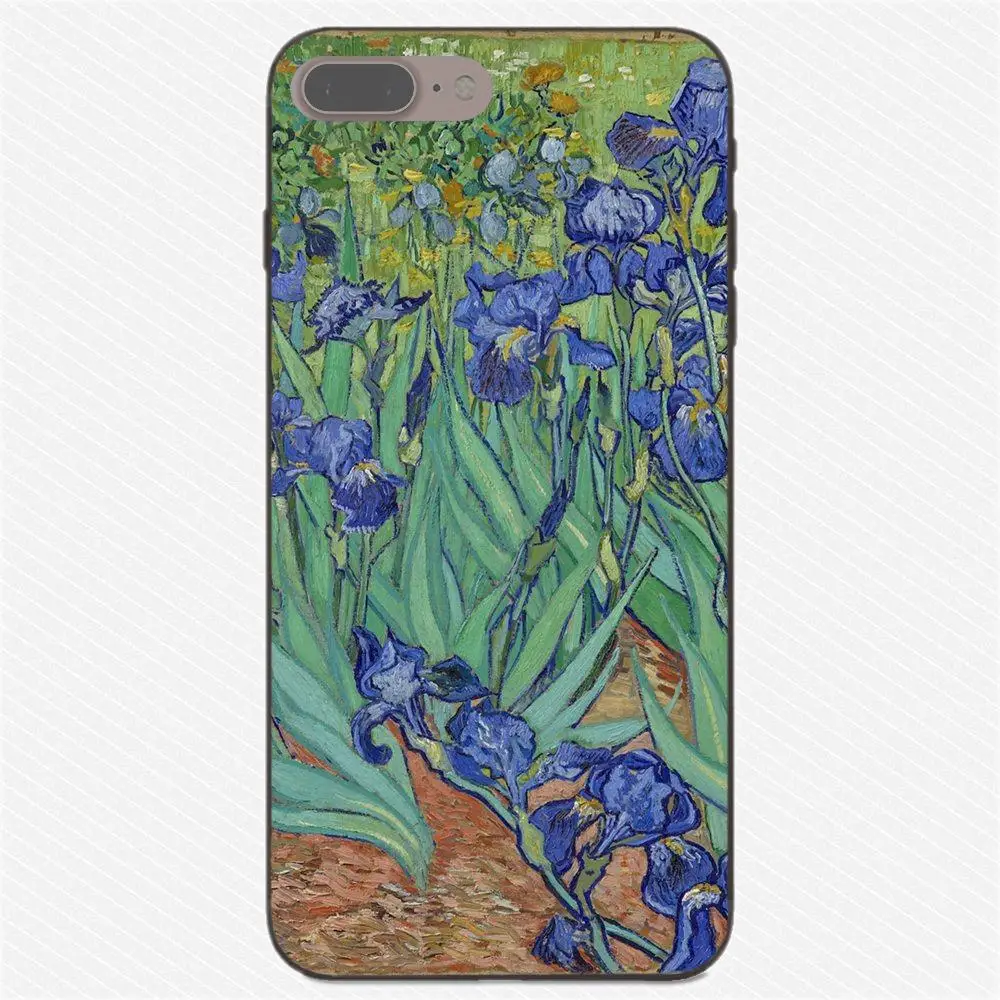 Классическая винтажная Картина Ван Гога для Huawei Y3 Y5 II Y6 Y7 Y9 nova 2 Plus 2S 3i 4 Lite Prime 2017 2018