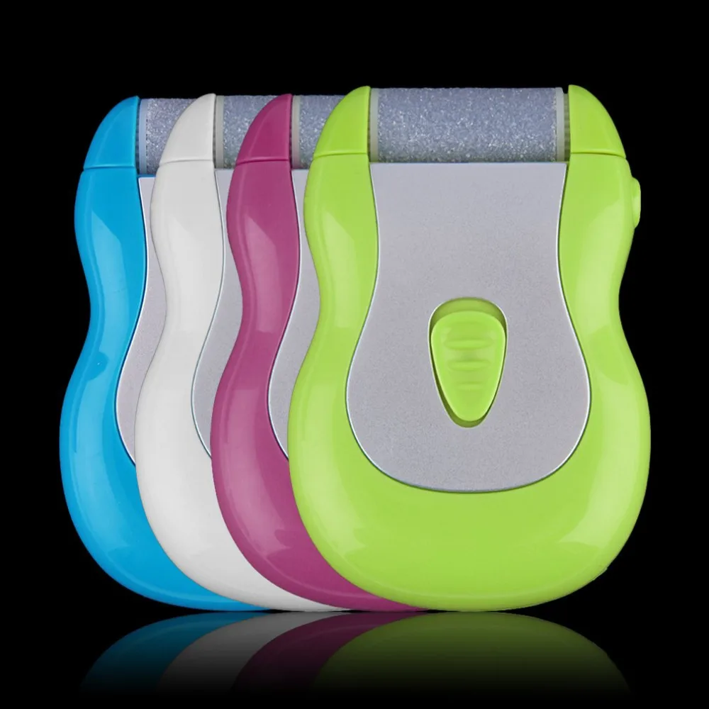 Foot Care Tool Pedicure Foot Mini Battery Operated Pedicure Foot Heel