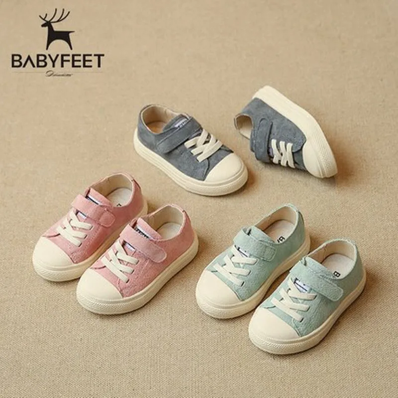 2017 brand Babyfeet children sneakers 0-4 year old baby Unisex boy baby girl infant kids Leather Shoes Light Flat Toddler shoes babyfeet summer cool toddler shoes 0 2 year old newborn baby girl