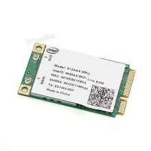 Беспроводная карта адаптера для Intel 512AGX MMW Link 5150 Mini PCI-E беспроводная wifi полная карта для acer Asus sony dell