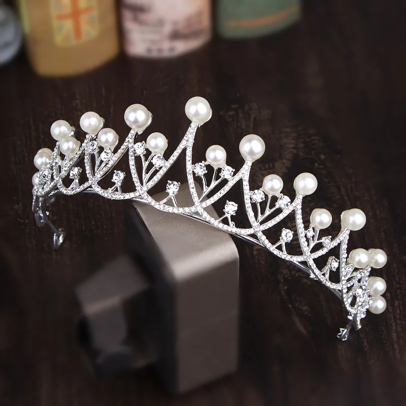 Bridal Teardrop Jewelry Sets, Crystal Wedding Necklace Earrings Bracelet Sets Jewelry Engagement (6)