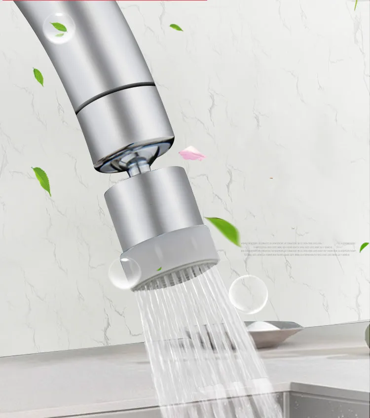 Faucet Spout Faucet bubbler filter net inside core kitchen faucet outlet nozzle fittings general purpose