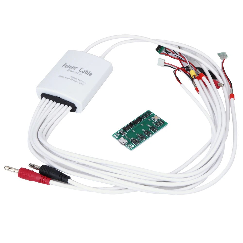 

Professional Activate Board Power Current Test Cable Dedicated Power Cable Battery Charge Activation Board plate for iPhone