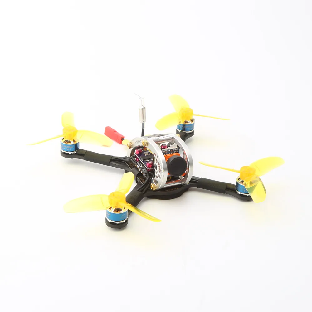 KINGKONG LDARC FLYEGG V2 FLY 100 мм/130 мм 100/130/FPV RC Крытый Микро FPV racing quadcopter PNP для flysky/frsky/Futaba