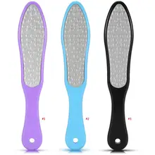 1 шт. пилка для ног для педикюра, средство для удаления омертвевшей кожи для ног, инструменты для педикюра, пилочка для маникюра, пилка для удаления кутикулы, уход за ногами, рашпиль, мозоли