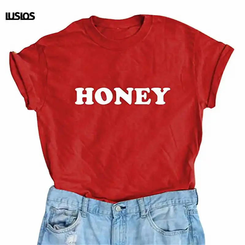 cute red shirts for women