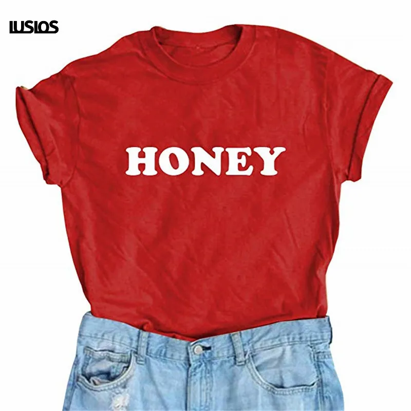 red plus shirt