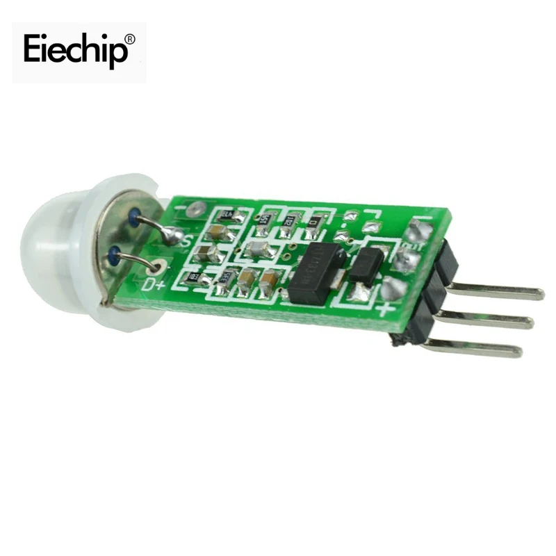 

HC-SR505 Mini sensing module for arduino body sensing mode mini-body sensor switch NEW