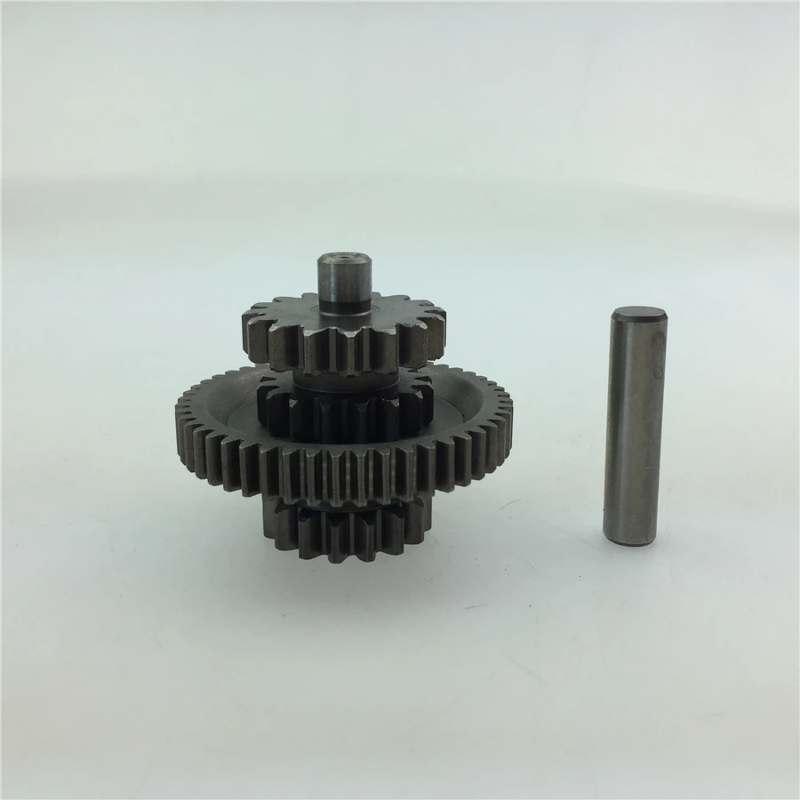 

STARPAD For Zongshen CG250 motorcycle parts SB250 motorcycles Motors Double teeth Water cooled bridge teeth