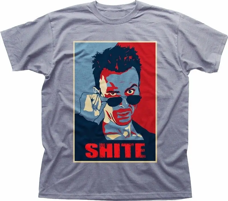 

Preacher Cassidy Vampire obama hope poster TV series cotton t-shirt FN9266