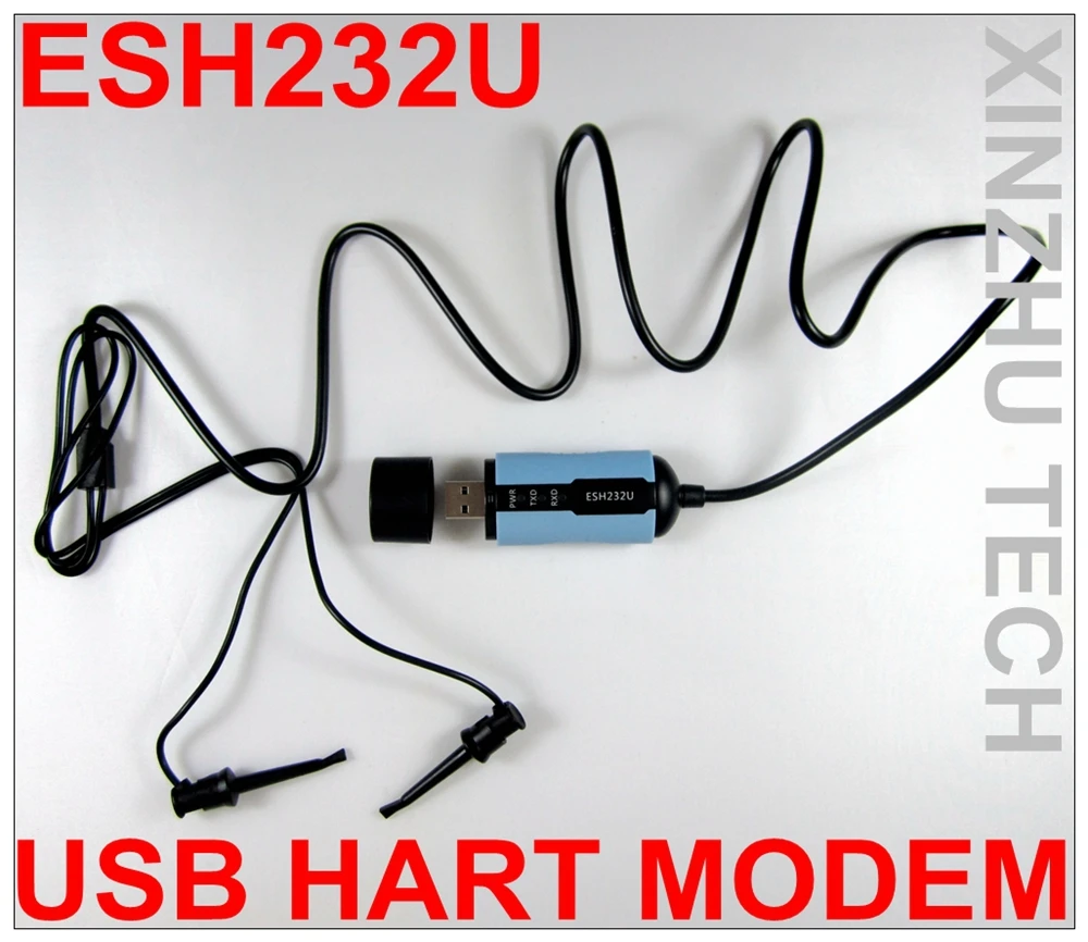 Toplionace HART Modem USB - ESH232U Mit HART 375/475 Protokoll
