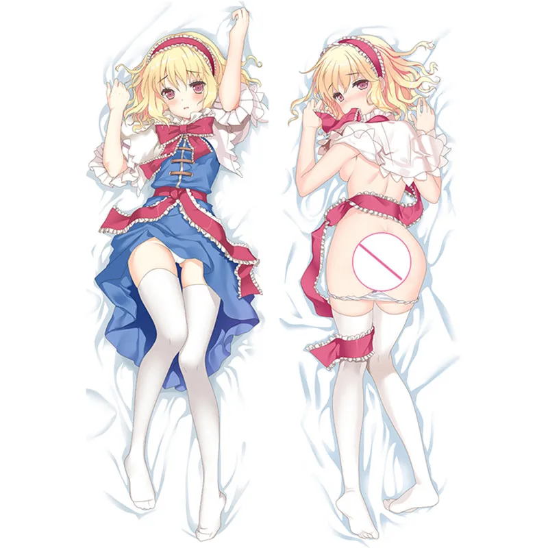 Высококачественная наволочка с Аниме Dakimakura наволочка для подушки обнимающая наволочка - Цвет: 86059