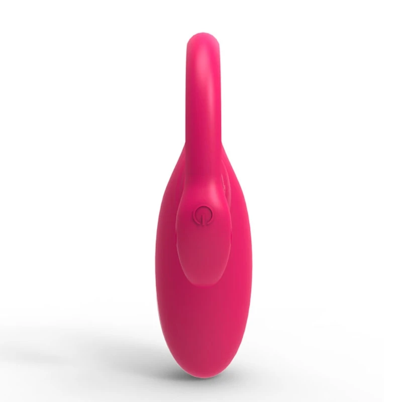 Nueva aplicación de Control remoto vibrador inteligente Bluetooth con estimulación de punto G juguetes sexuales para mujeres - 3