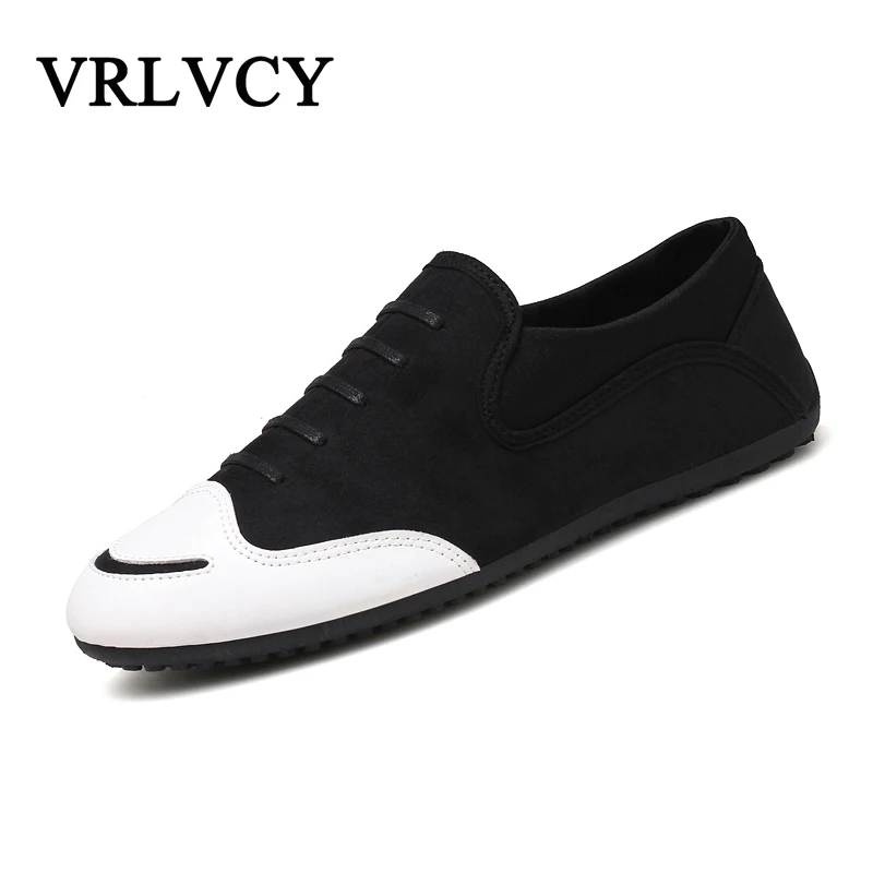 Summer burst opening laughing Peas shoes Soft quality Men