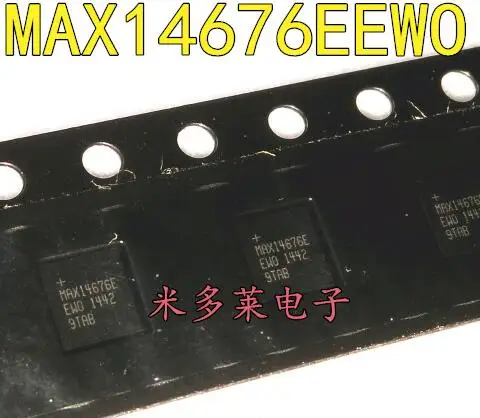 

MAX14676EEWO MAX14676E MAX14676