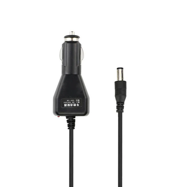 Car Charger Baofeng Walkie Talkie UV-5R UV-5RE Portable Radio Accessories Car Filling Lines 12V ~ 24V Rapid Charging (3)