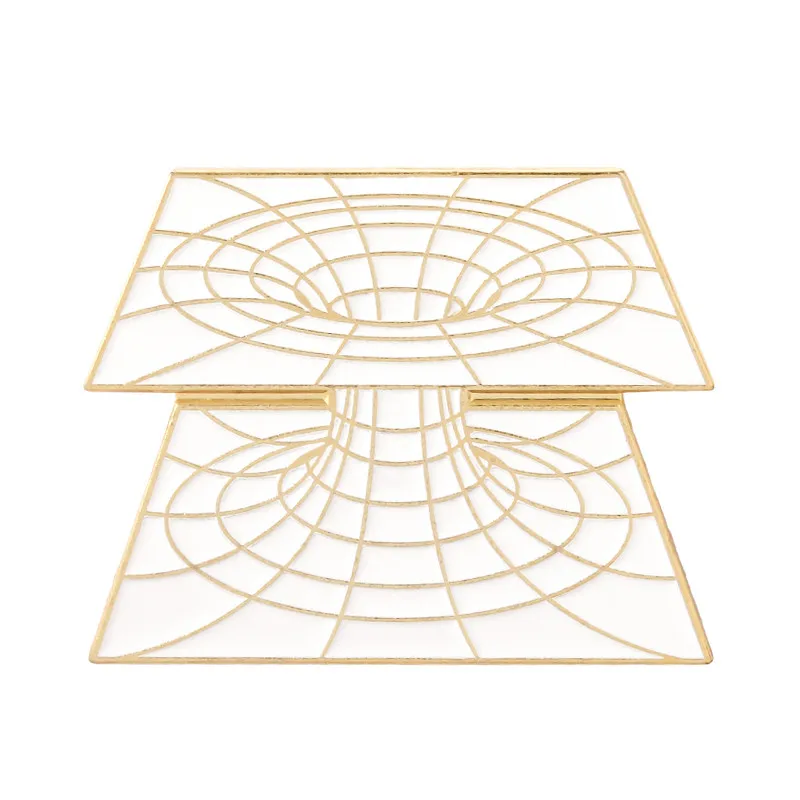 Золотая Серебряная линия геометрические булавки Сумки шляпы кожаные куртки аксессуары для мужчин и женщин ювелирные изделия смешная коллекция булавок - Окраска металла: Gold
