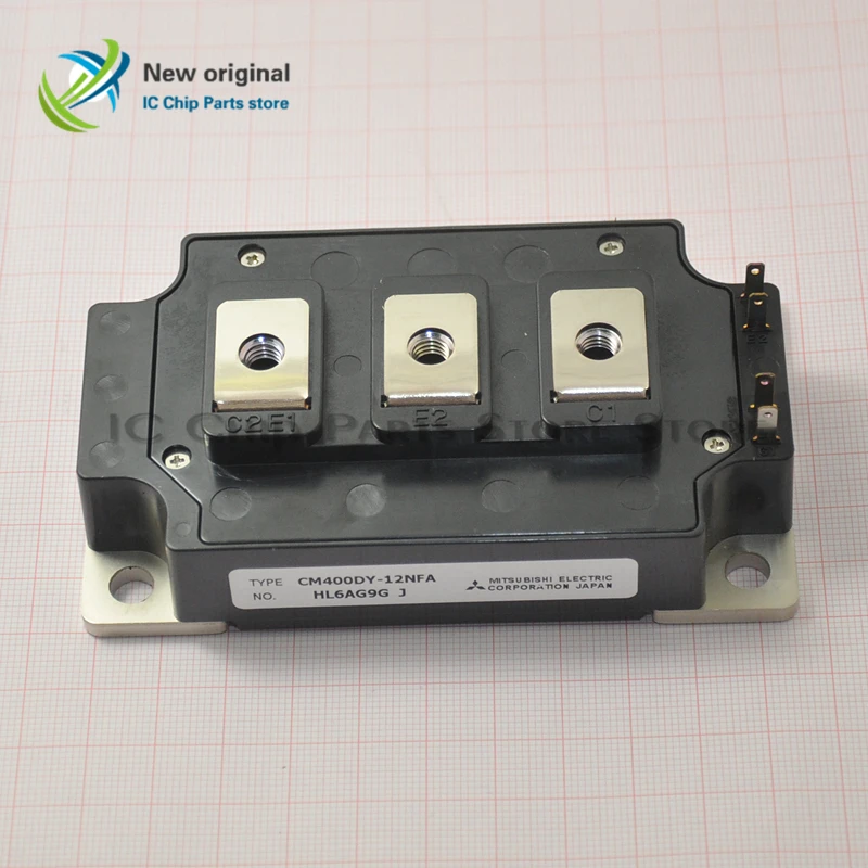 

CM400DU-12NFA CM400DU CM400DU-12 1/PCS New module