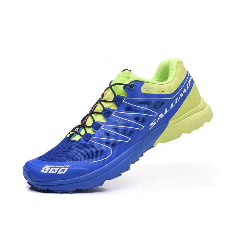 Salomon S-LAB SENSE M Men's Shoes Outdoor Jogging Sneakers Lace Up Athletic Shoes running Shoes Men's Shoes 40-46 Salomon S-LAB SENSE M Men's Shoes Outdoor Jogging Sneakers Lace Up Athletic Shoes running Shoes Men's Shoes 40-46