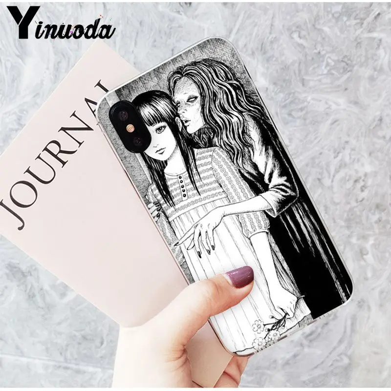 Japanese horror comic Tomie