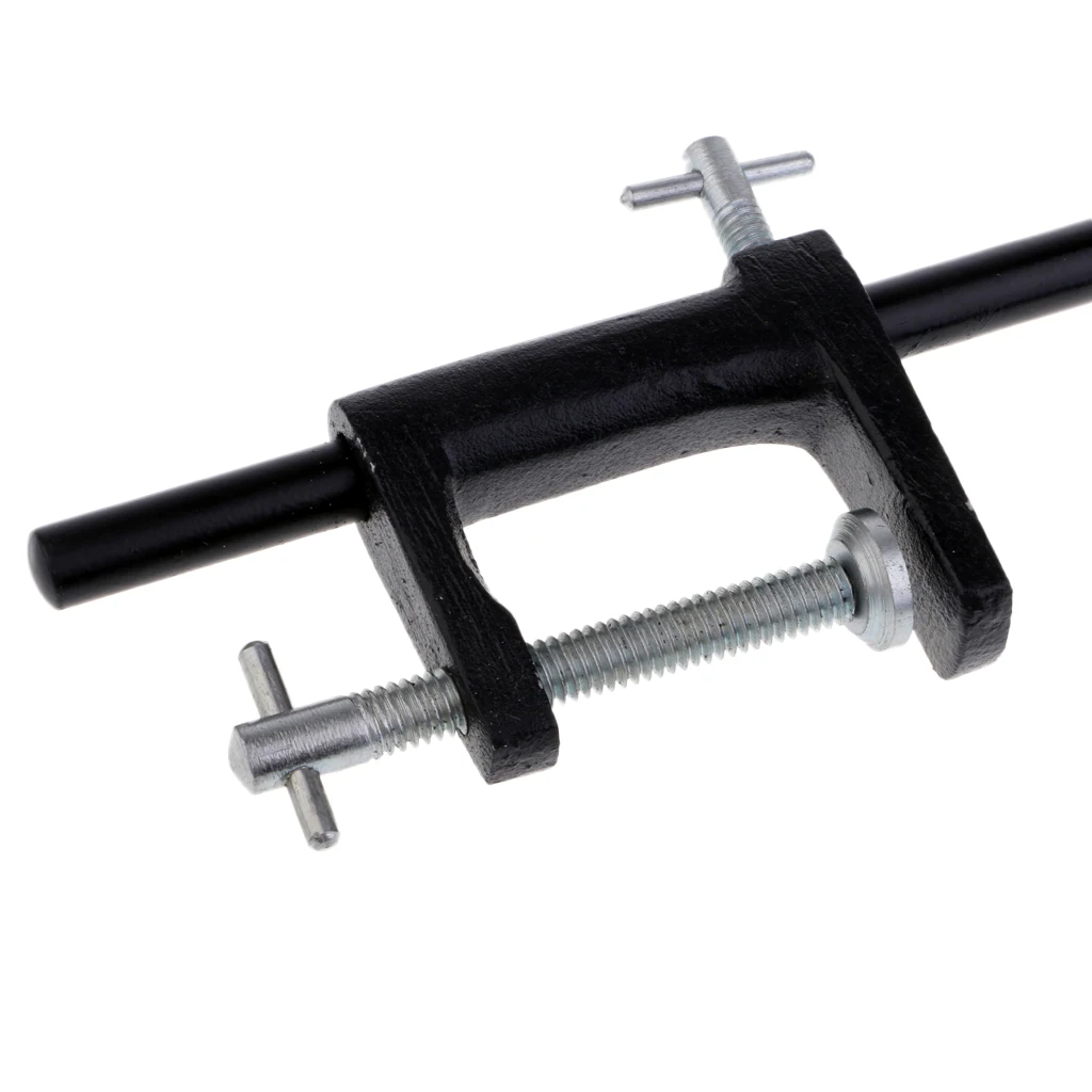 Fly Tying Vise Hard Jaws Rotating Fly Tying Tool Vice Flies Making DIY