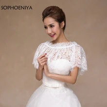 Новое поступление, сексуальное кружевное болеро, для невесты, chaqueta mujer, накидка, свадебное болеро, casacas para mujer, жакет для женщин, chamarras de mujer