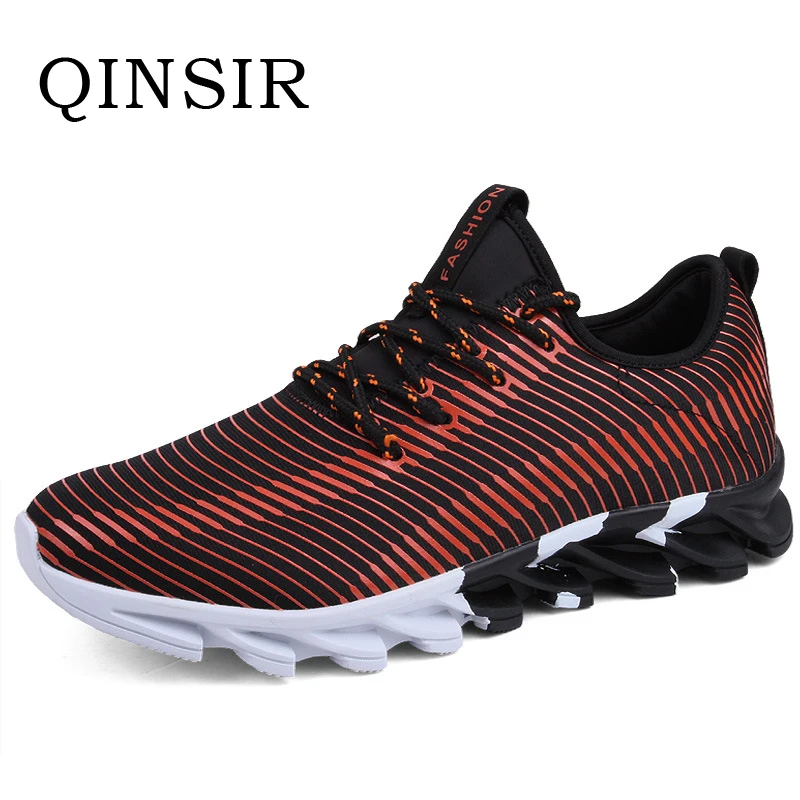 

Hot Sales Fashion Light Breathable cheap Lace up Men Shoes Human Race Casual Shoes For Male Comfortable teens Chaussure Homme