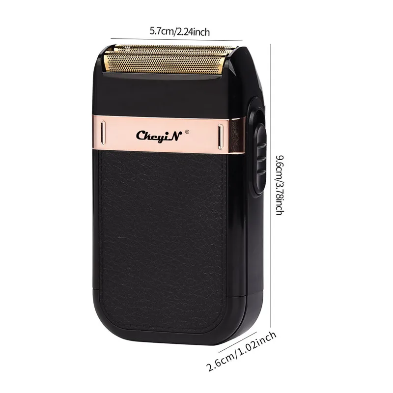 Electric Shavers For Men Rechargeable Razor Shaving Machine Beard Trimmer Shaver USB charging barbe