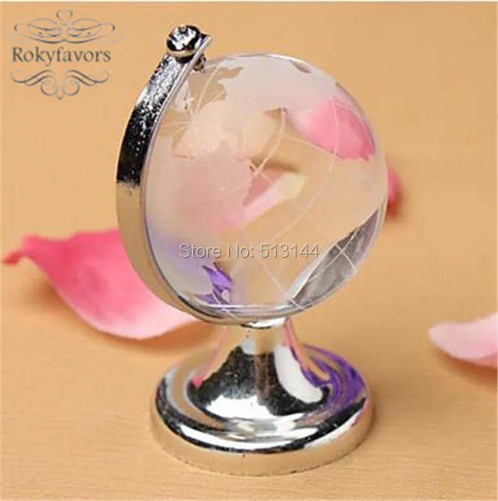 crystal world globe03