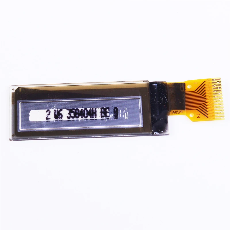 табло Дисплей 0 91 "OLED дисплей модуль OLED экран доска 128x32 SSD1306 белый|display board|module