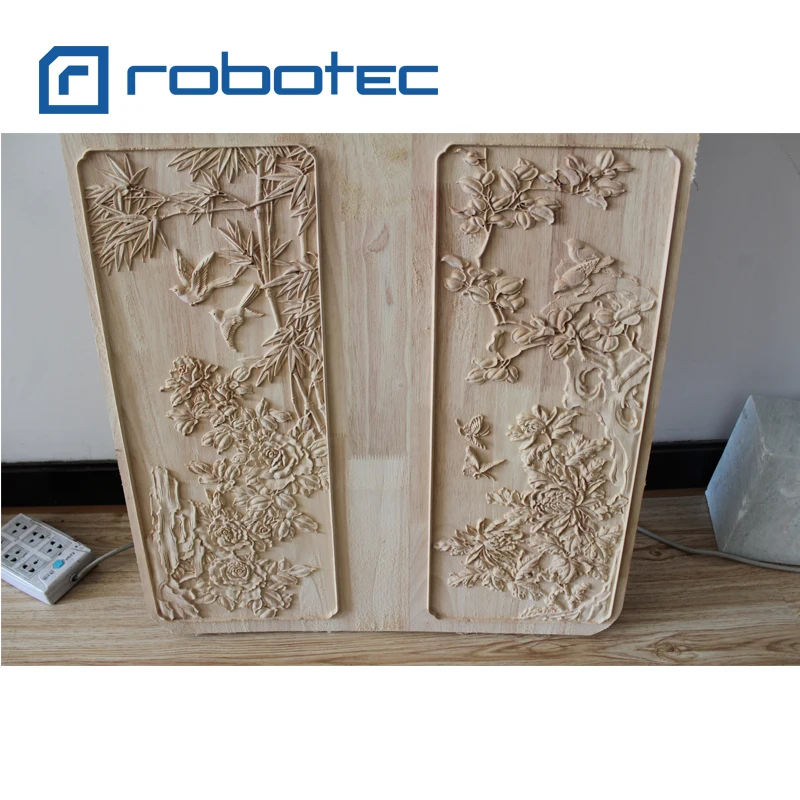Китай оборудование 3 кВт 4 оси 1325 3D древесины cnc маршрутизатор цена с CE